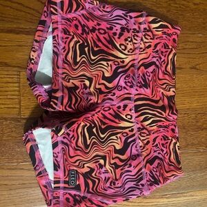 Fleo Apex Contour short 3.25- mid rise